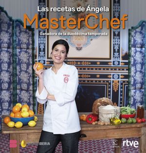 LAS RECETAS DE NGELA MASTERCHEF