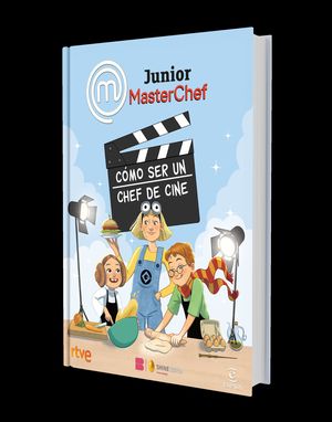 MASTERCHEF JUNIOR. CMO SER UN CHEF DE CINE