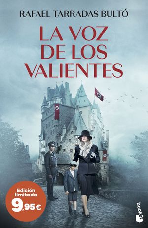LA VOZ DE LOS VALIENTES ED.LIMITADA