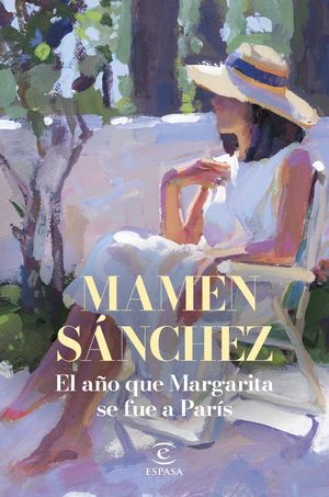 EL AO QUE MARGARITA SE FUE  A PARS