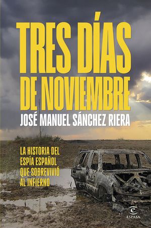 TRES DAS DE NOVIEMBRE