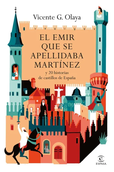 El Emir que se Apellidaba Martinez