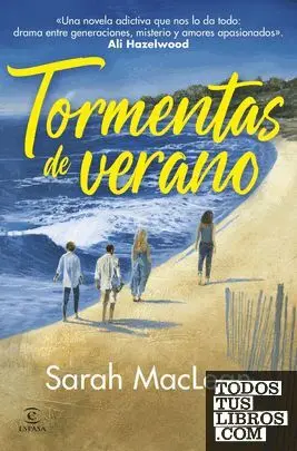 Tormentas de Verano