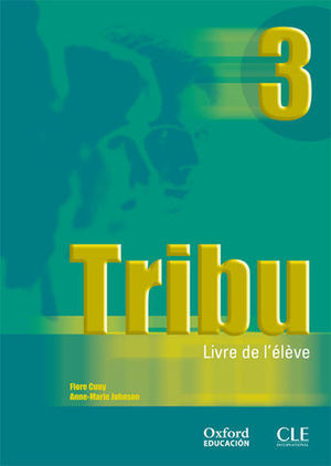 TRIBU 3 LIVRE DE LELEVE