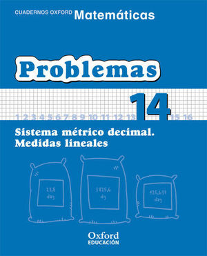 CUADERNO PROBLEMAS N 14 SISTEMA METRICO DECIMAL