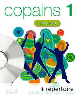 NOUVEAU COPAINS 1 CAHIER D�ACTIVITES