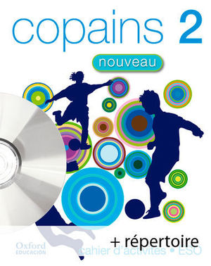 NOUVEAU COPAINS 2 CAHIER D�ACTIVITES
