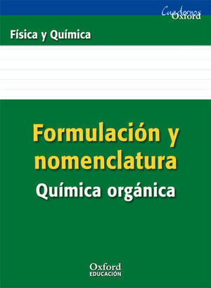 FORMULACION Y NOMENCLATURA ORGANICA