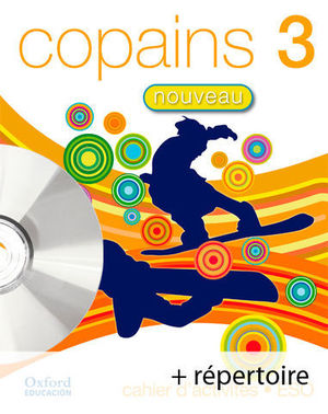 COPAINS 3 NOUVEAU CAHIER D�ACTIVITIES
