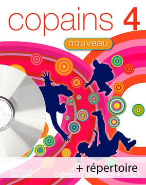 NOUVEAU COPAINS 4 CAHIER D�ACTIVITES