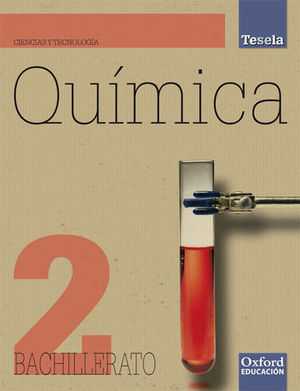 QUIMICA TESELA 2 BACHILLERATO