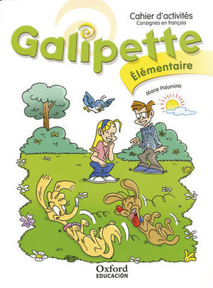 GALIPETTE ELEMENTAIRE CAHIER DACTIVITES
