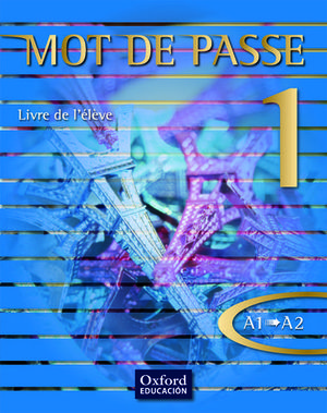 MOT DE PASSE 1 LIVRE