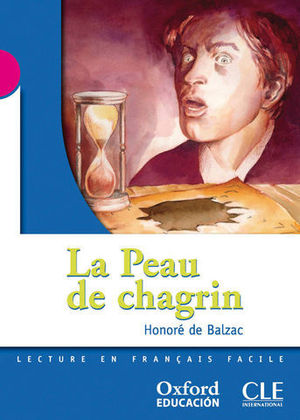 *ND* MISE EN SCENE NIVEAU 3 LA PEAU DE CHAGRIN