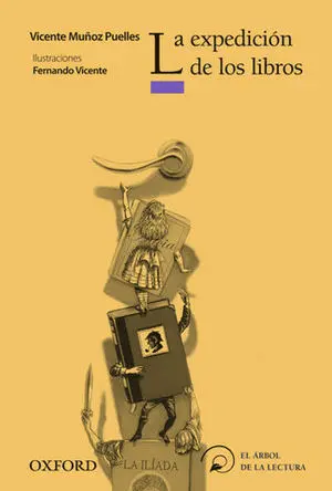 La Expedicion de los Libros