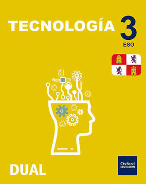 TECNOLOGIA 3 ESO INICIA (CASTILLA LEON) OXFORD