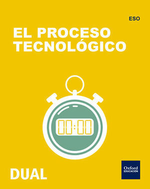 TECNOLOGIA PROCESO TECNOLOGICO ED. 2015