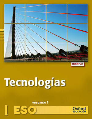 TECNOLOGIA ADARVE TRIMESTRAL PRIMER CICLO ESO