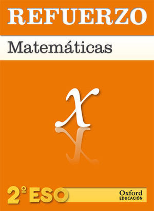 REFUERZO MATEMATICAS 2� ESO ED. 2013