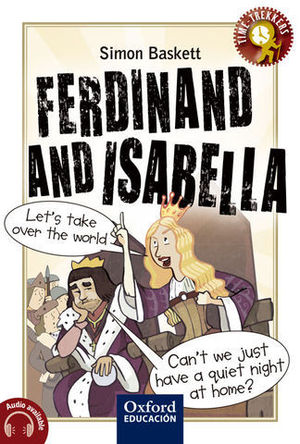 FERDINAND AND ISABELLA