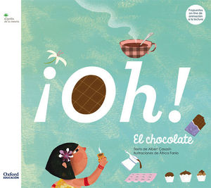 JARDIN CIENCIA 3 A�OS CHOCOLATE ED. 2014