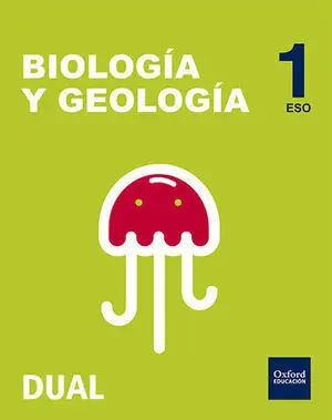 Biologia y Geologia 1º eso Serie Inicia Ed, 2015