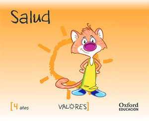 VALORES 4 AOS SALUD ED. 2014