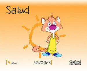 Educacion en Valores Salud 4 Años