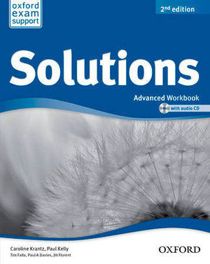 SOLUTIONS ADVANCED WORKBOOK 2 ED.