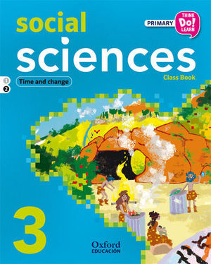 THINK SOCIAL SCIENCE 3� EP M2