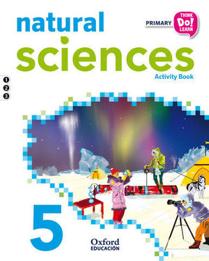 THINK NATURAL SCIENCE 5 EP PK