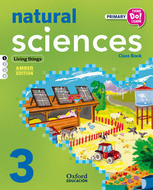 NATURAL SCIENCES 3 CLASS BOOK