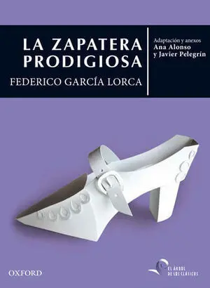 La Zapatera Prodigiosa Adaptacion