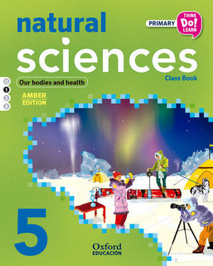 THINK NATURAL SCIENCE 5 EP M1 AMBER