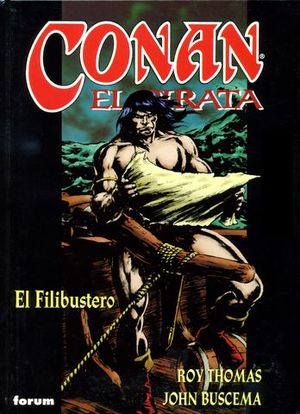 CONAN EL PIRATA N 3. EL FILIBUSTERO