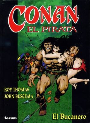 CONAN EL PIRATA N 4. EL BUCANERO