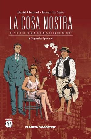 COSA NOSTRA