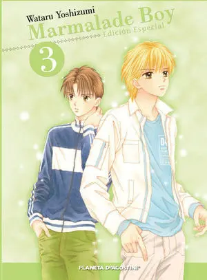 Marmalade Boy 3