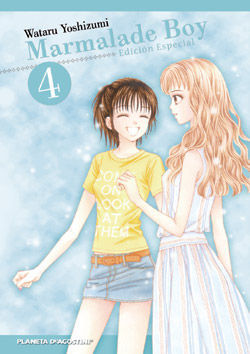 MARMALADE BOY 4 ED. ESPECIAL