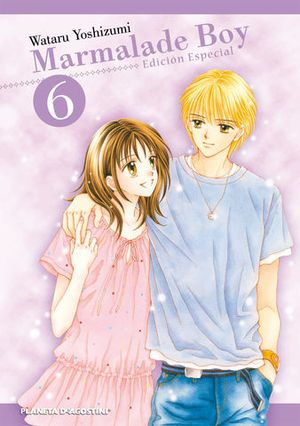 MARMALADE BOY N 6