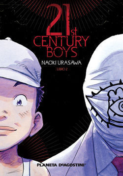 21 ST CENTURY BOYS LIBRO 2