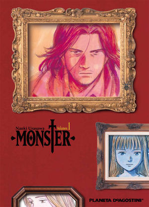 MONSTER KANZENBAN VOLUMEN 1