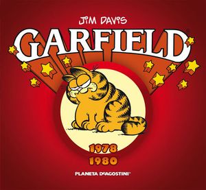 GARFIELD 1978-1980