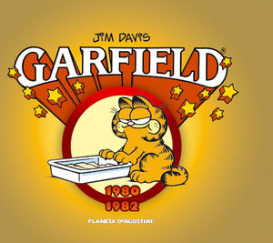 GARFIELD 1980-1982