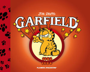 GARFIELD 1982-1984
