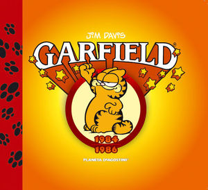 GARFIELD 1984-1986