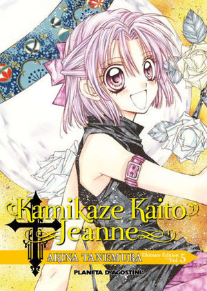 KAMIKAZE KAITO JEANNE VOL 5