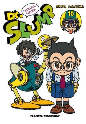 DR. SLUMP N 10