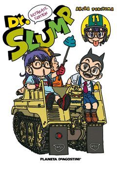 DR. SLUMP N 11