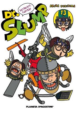 DR. SLUMP N 13